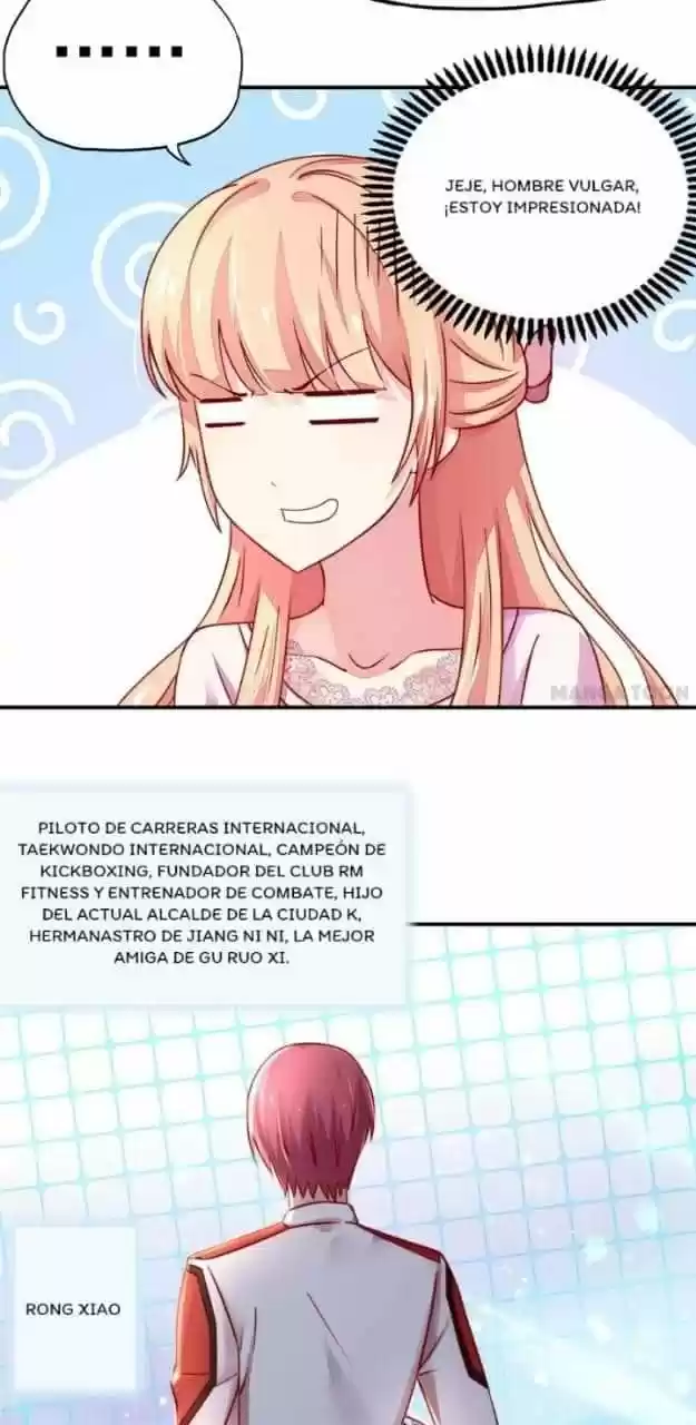 ¡Querido, Eres Mio! - Capítulo 31 - Página 18 - LectorTMOo