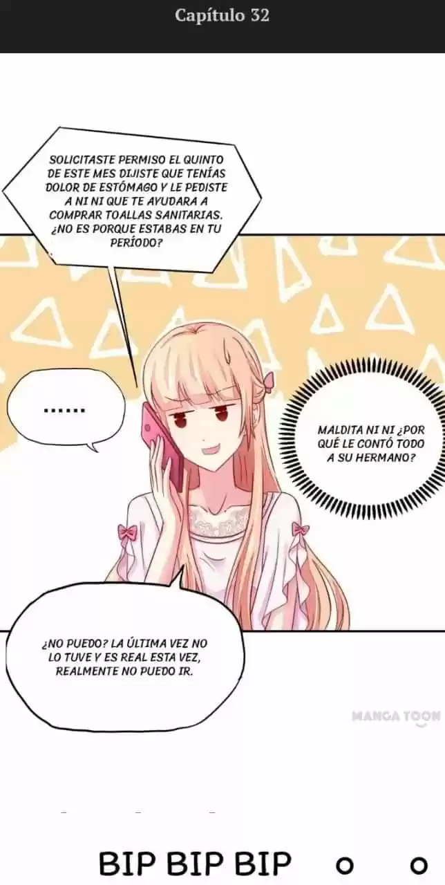¡Querido, Eres Mio! - Capítulo 32 - Página 5 - LectorTMOo