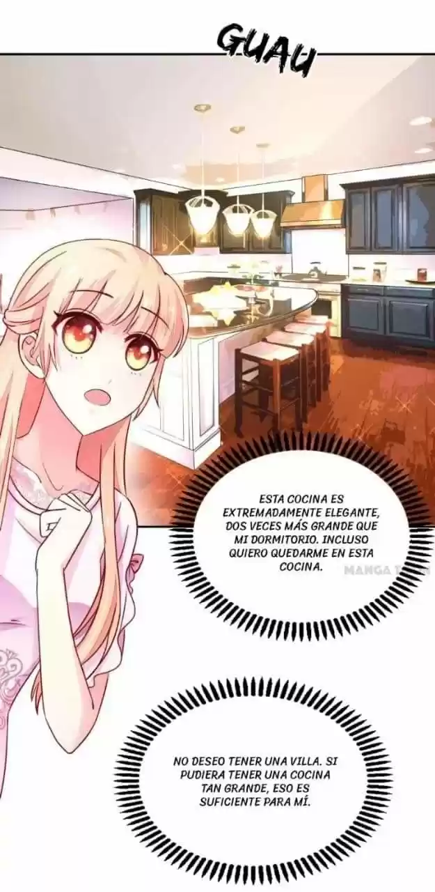 ¡Querido, Eres Mio! - Capítulo 32 - Página 21 - LectorTMOo