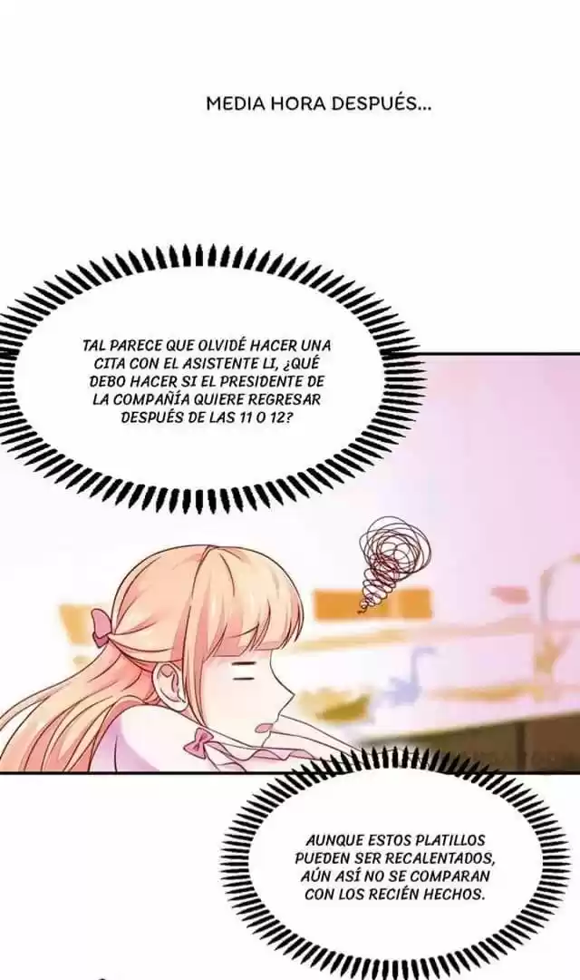 ¡Querido, Eres Mio! - Capítulo 33 - Página 5 - LectorTMOo