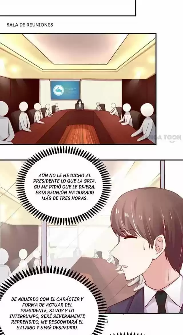 ¡Querido, Eres Mio! - Capítulo 33 - Página 8 - LectorTMOo