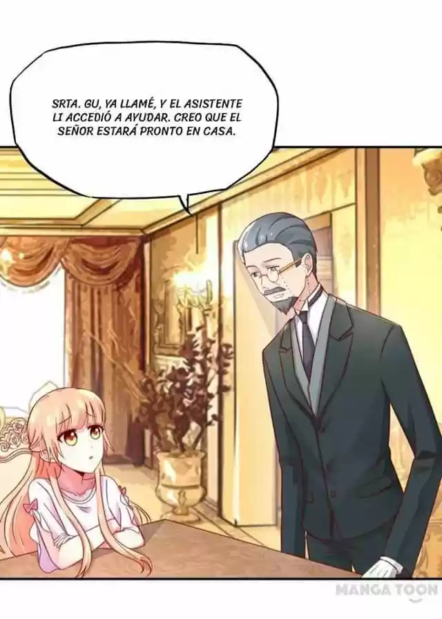 ¡Querido, Eres Mio! - Capítulo 34 - Página 5 - LectorTMOo