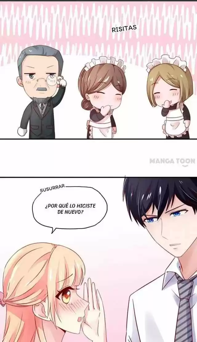 ¡Querido, Eres Mio! - Capítulo 35 - Página 9 - LectorTMOo