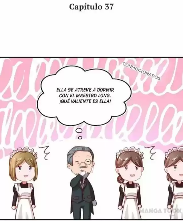 ¡Querido, Eres Mio! - Capítulo 37 - Página 4 - LectorTMOo