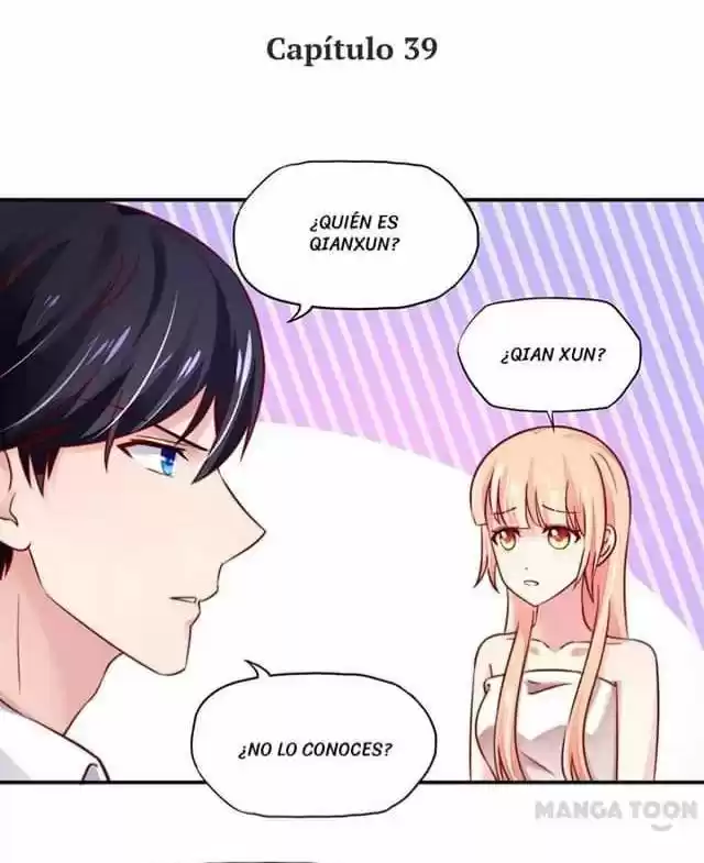 ¡Querido, Eres Mio! - Capítulo 39 - Página 5 - LectorTMOo