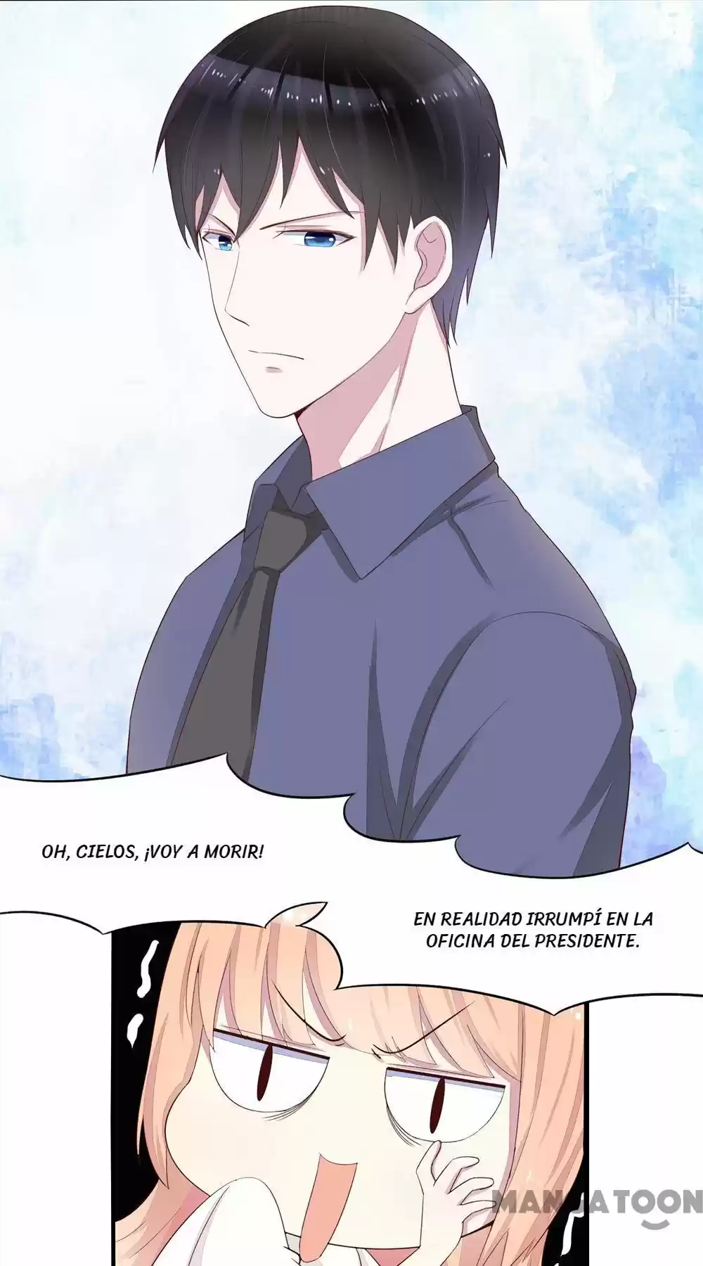 ¡Querido, Eres Mio! - Capítulo 4 - Página 7 - LectorTMOo