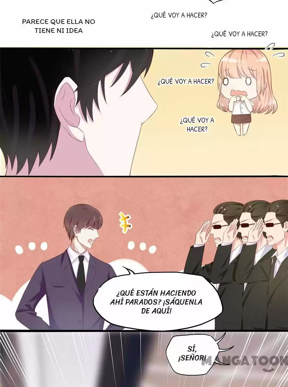 ¡Querido, Eres Mio! - Capítulo 4 - Página 9 - LectorTMOo