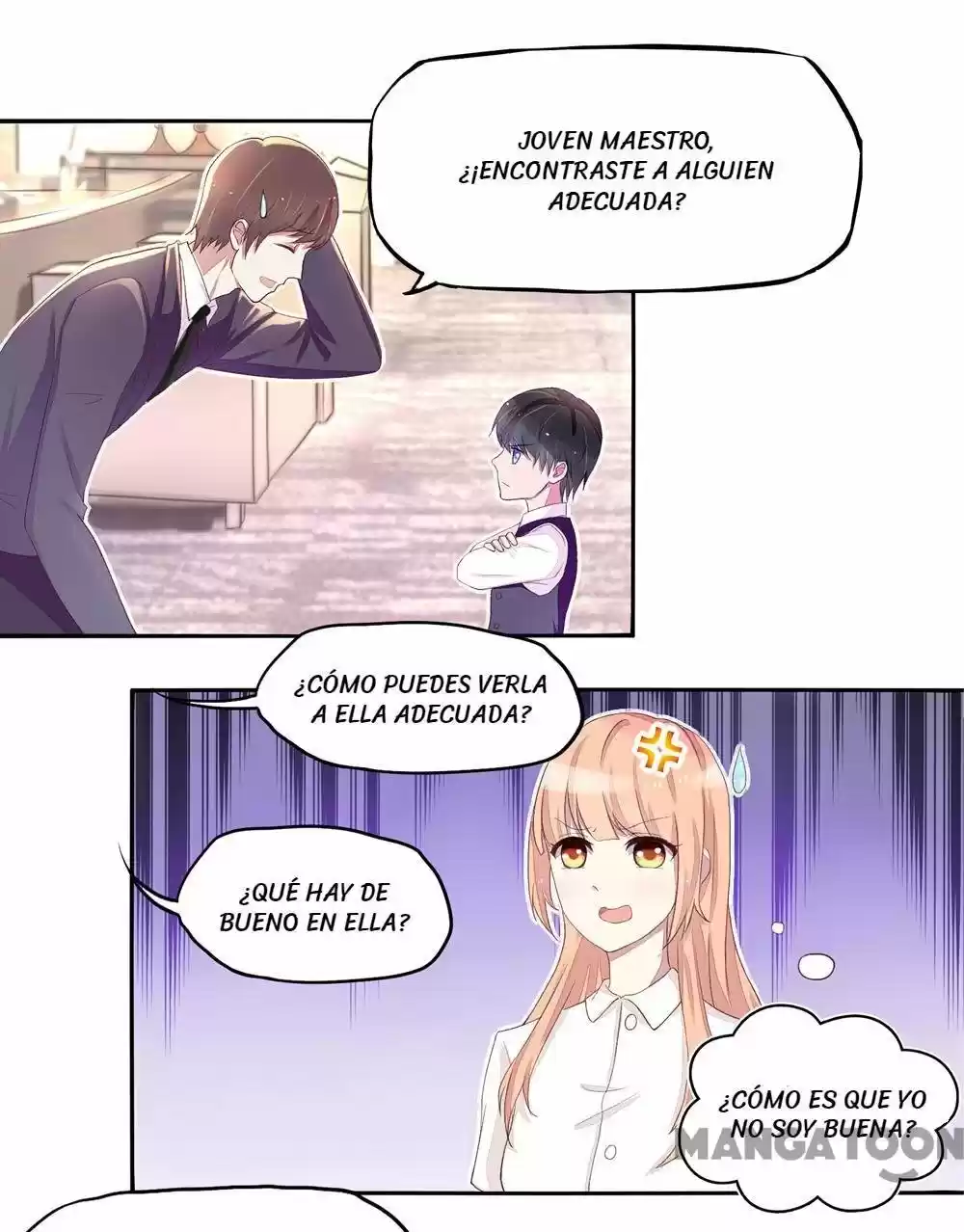 ¡Querido, Eres Mio! - Capítulo 4 - Página 11 - LectorTMOo