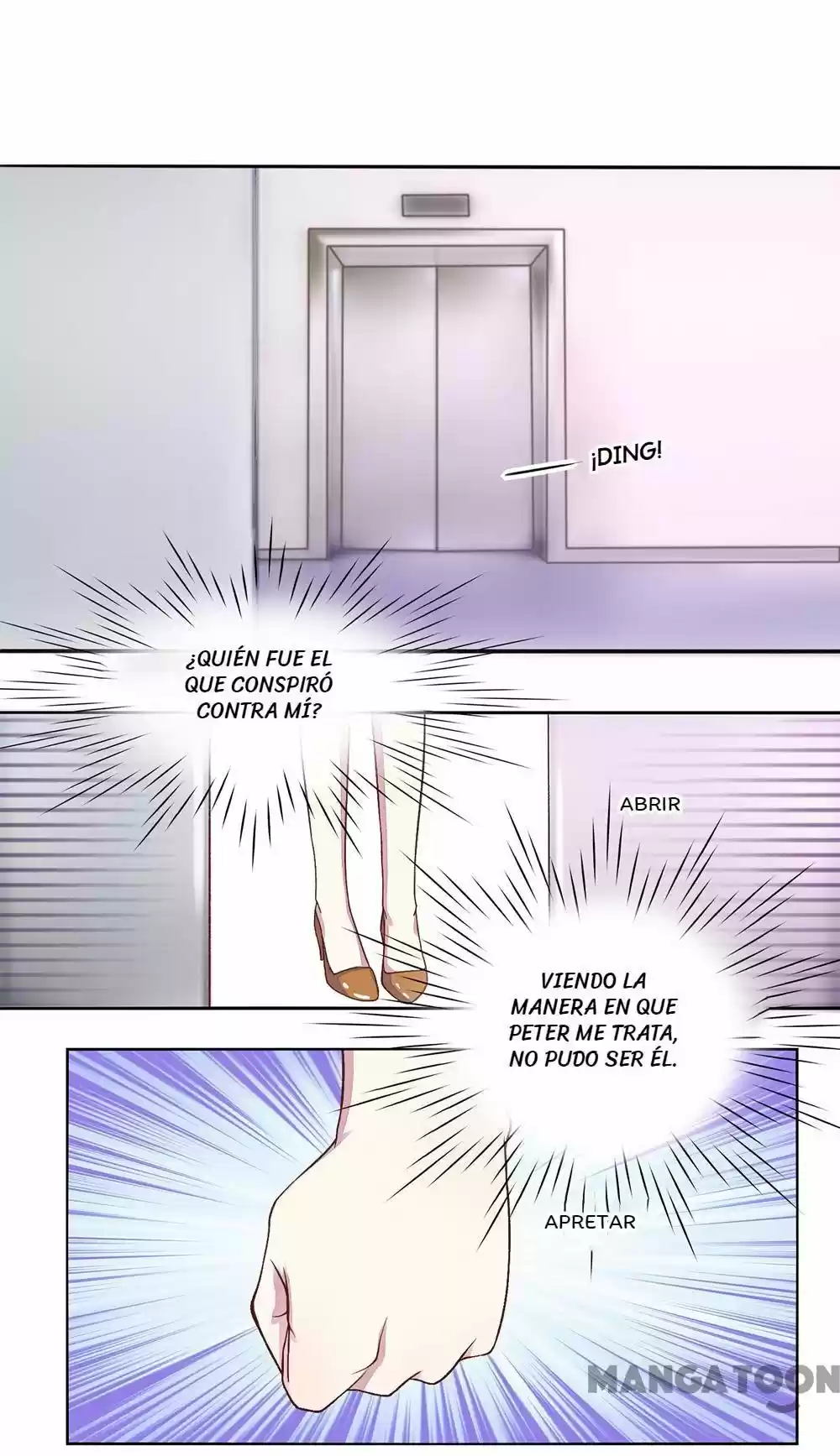 ¡Querido, Eres Mio! - Capítulo 4 - Página 20 - LectorTMOo