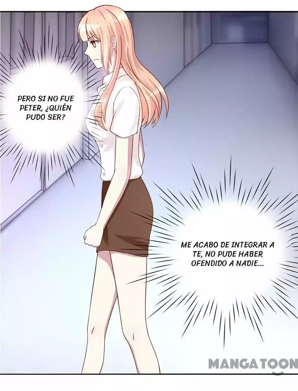 ¡Querido, Eres Mio! - Capítulo 4 - Página 21 - LectorTMOo