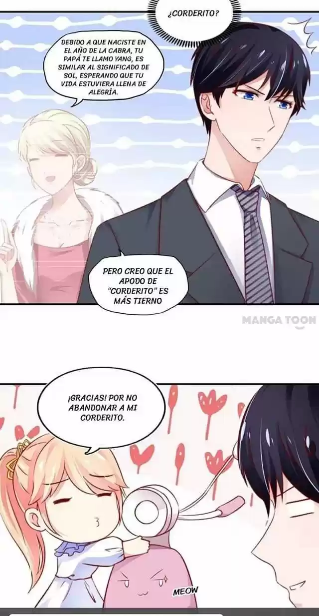 ¡Querido, Eres Mio! - Capítulo 40 - Página 8 - LectorTMOo