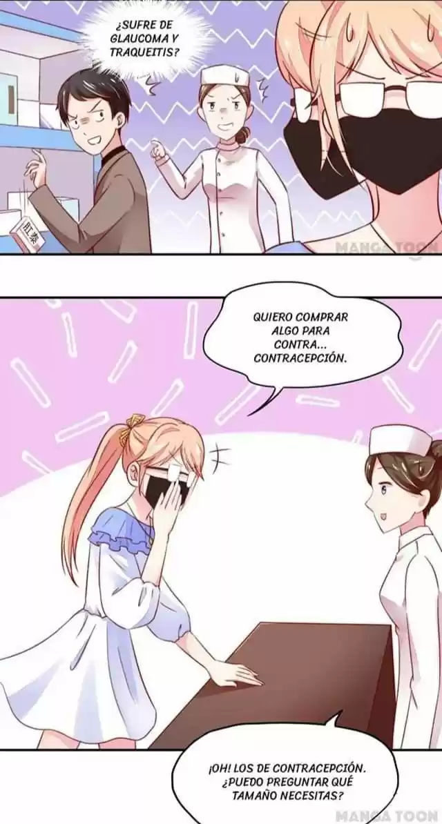 ¡Querido, Eres Mio! - Capítulo 41 - Página 5 - LectorTMOo