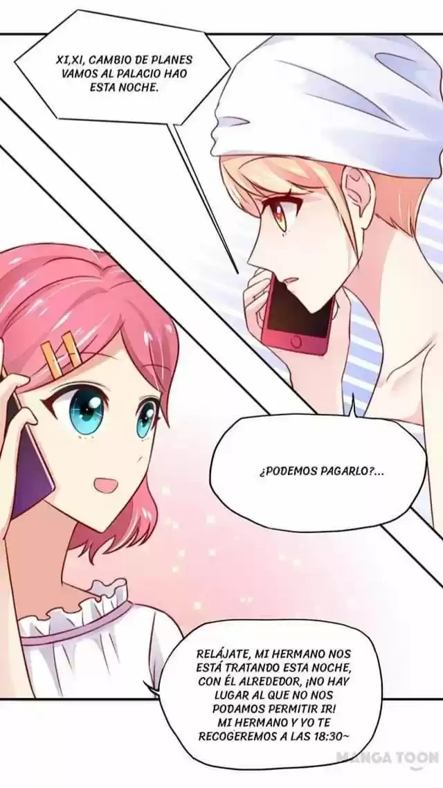 ¡Querido, Eres Mio! - Capítulo 41 - Página 27 - LectorTMOo