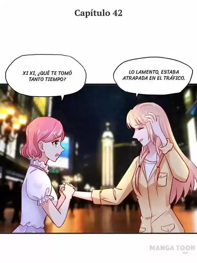 ¡Querido, Eres Mio! - Capítulo 42 - Página 4 - LectorTMOo