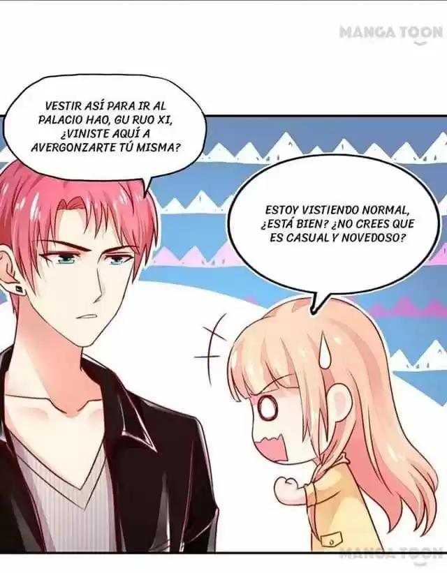 ¡Querido, Eres Mio! - Capítulo 42 - Página 5 - LectorTMOo
