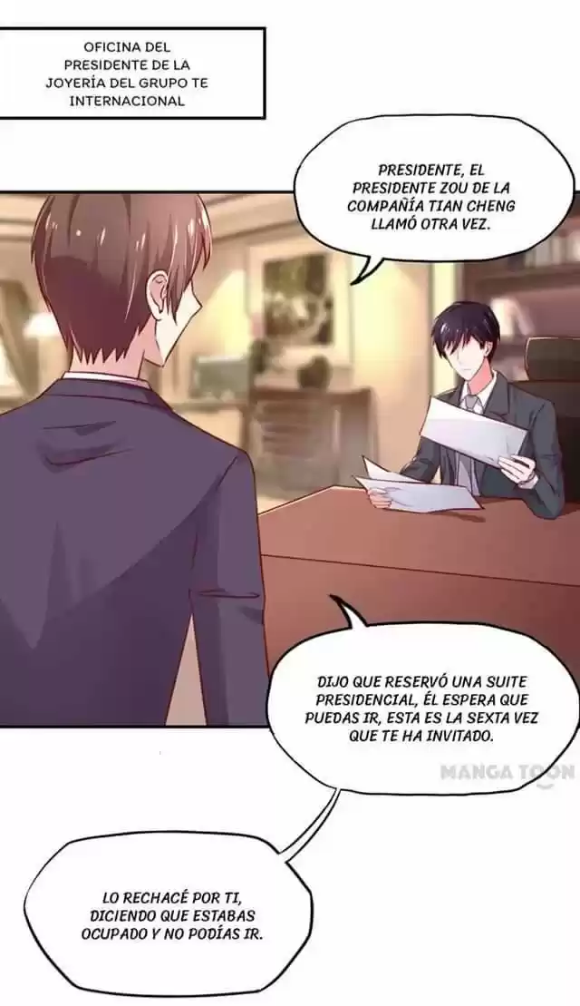 ¡Querido, Eres Mio! - Capítulo 42 - Página 12 - LectorTMOo