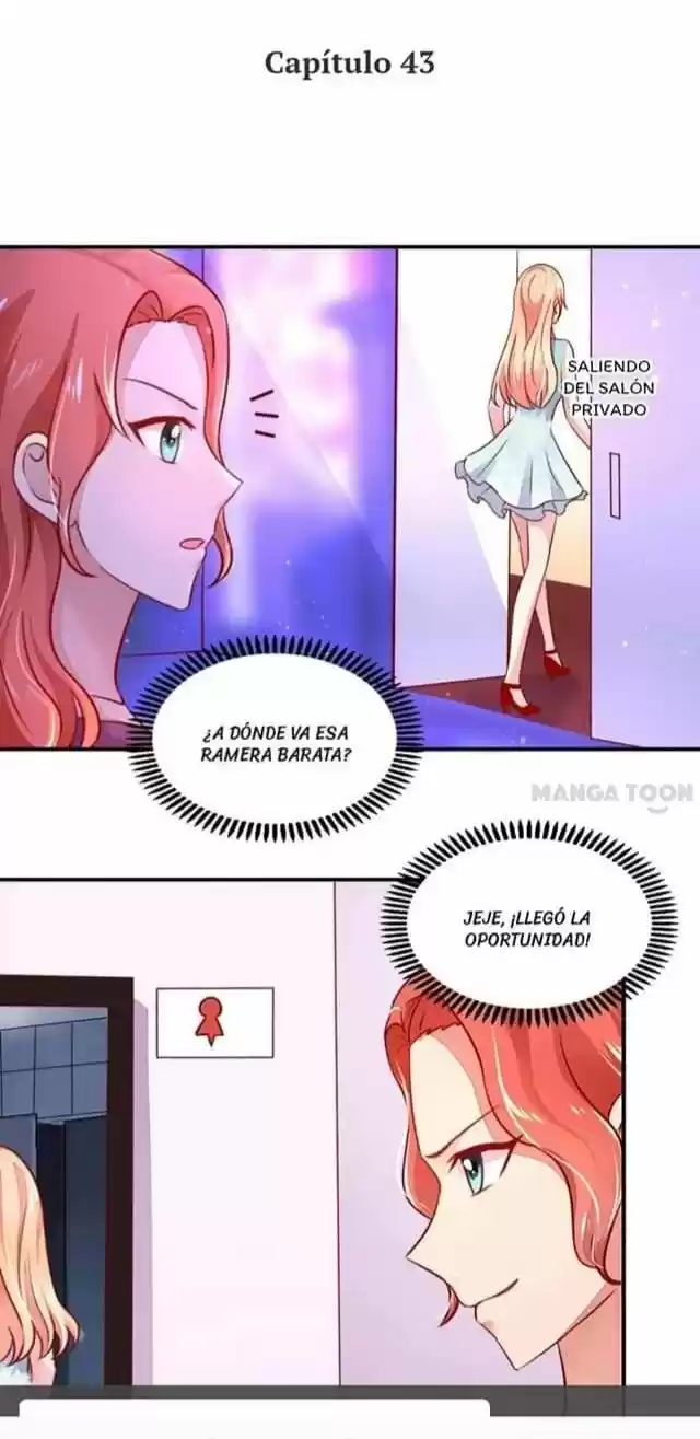 ¡Querido, Eres Mio! - Capítulo 43 - Página 4 - LectorTMOo