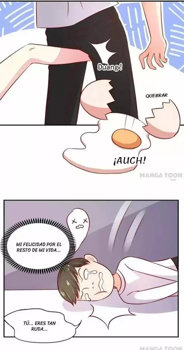 ¡Querido, Eres Mio! - Capítulo 43 - Página 12 - LectorTMOo