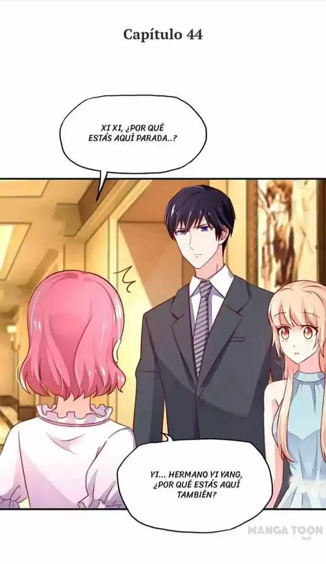 ¡Querido, Eres Mio! - Capítulo 44 - Página 4 - LectorTMOo