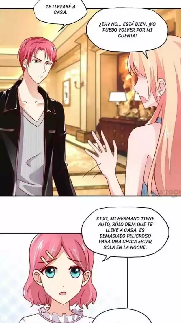 ¡Querido, Eres Mio! - Capítulo 44 - Página 22 - LectorTMOo