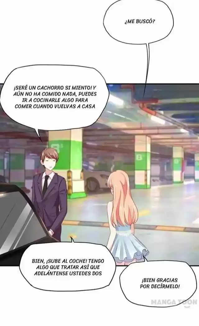 ¡Querido, Eres Mio! - Capítulo 45 - Página 4 - LectorTMOo
