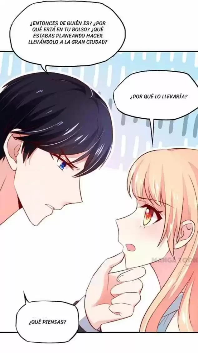 ¡Querido, Eres Mio! - Capítulo 45 - Página 10 - LectorTMOo