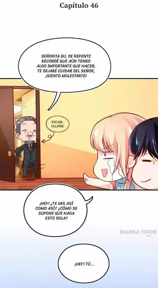 ¡Querido, Eres Mio! - Capítulo 46 - Página 3 - LectorTMOo