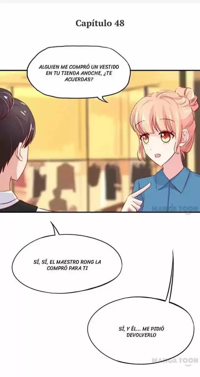 ¡Querido, Eres Mio! - Capítulo 48 - Página 3 - LectorTMOo
