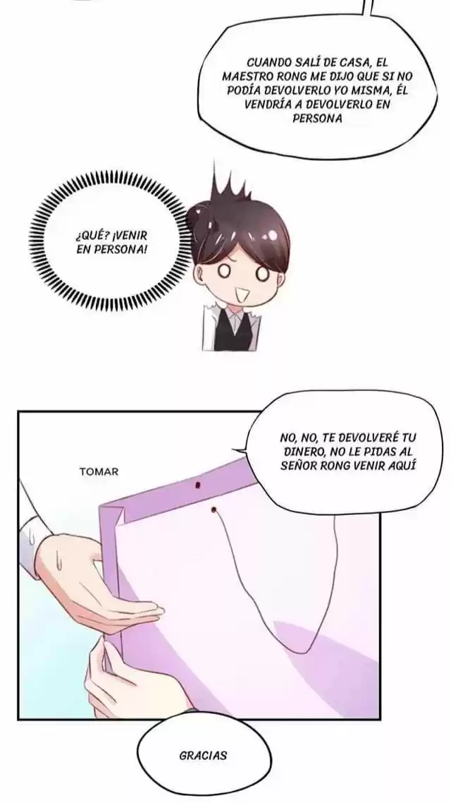 ¡Querido, Eres Mio! - Capítulo 48 - Página 5 - LectorTMOo