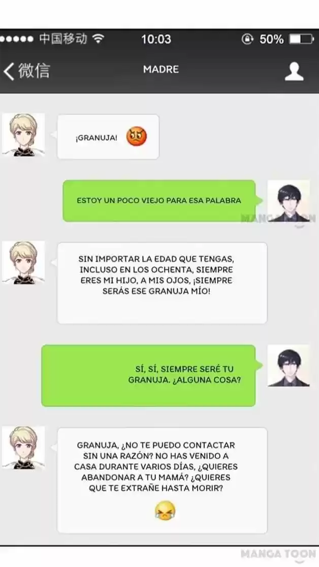 ¡Querido, Eres Mio! - Capítulo 48 - Página 18 - LectorTMOo