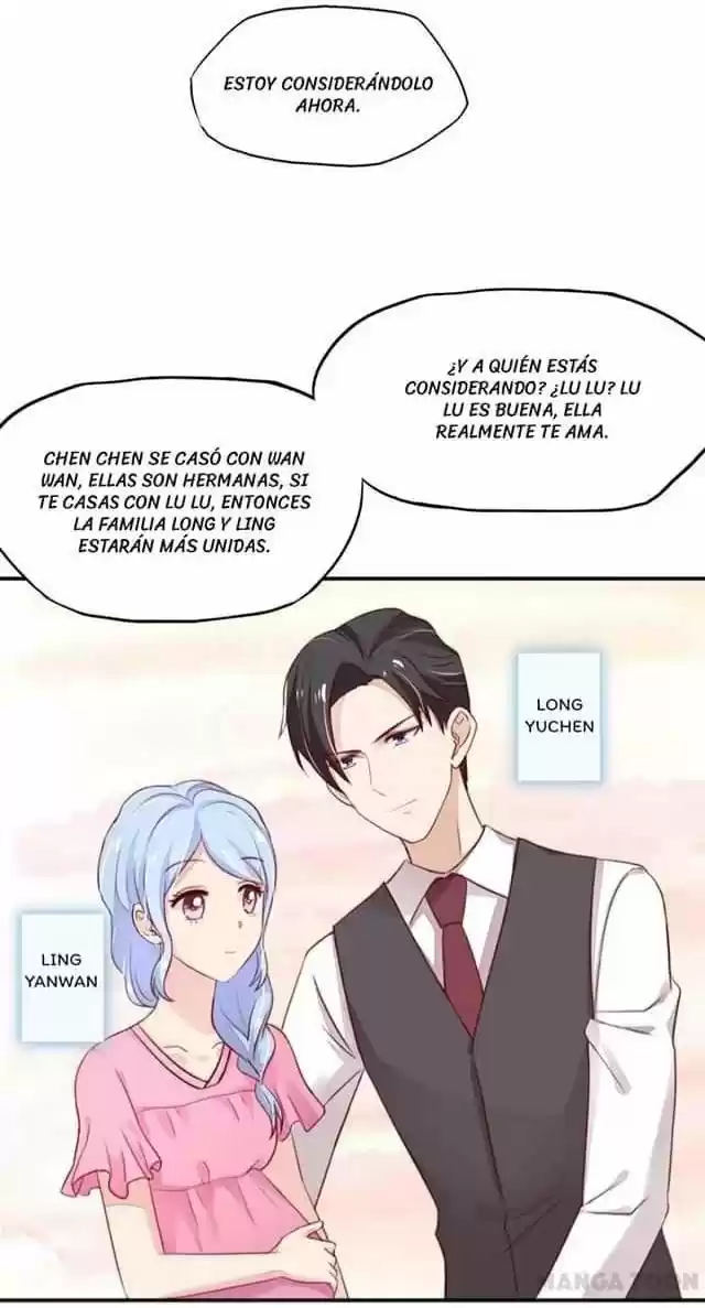 ¡Querido, Eres Mio! - Capítulo 49 - Página 7 - LectorTMOo