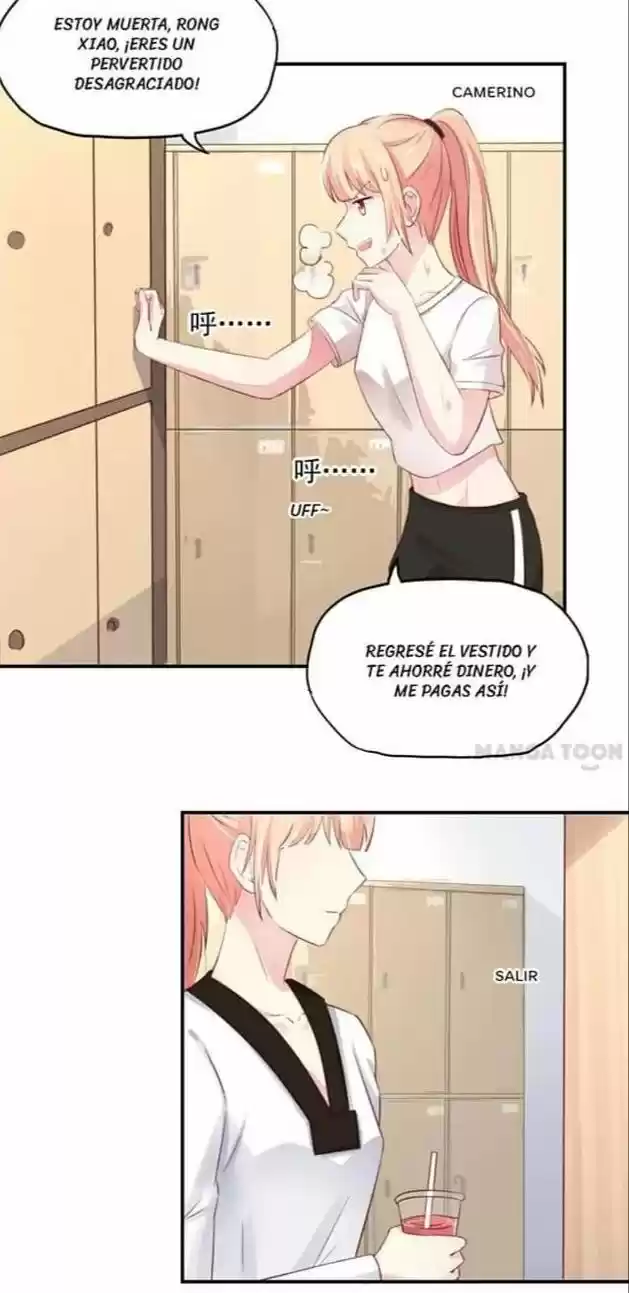 ¡Querido, Eres Mio! - Capítulo 49 - Página 27 - LectorTMOo