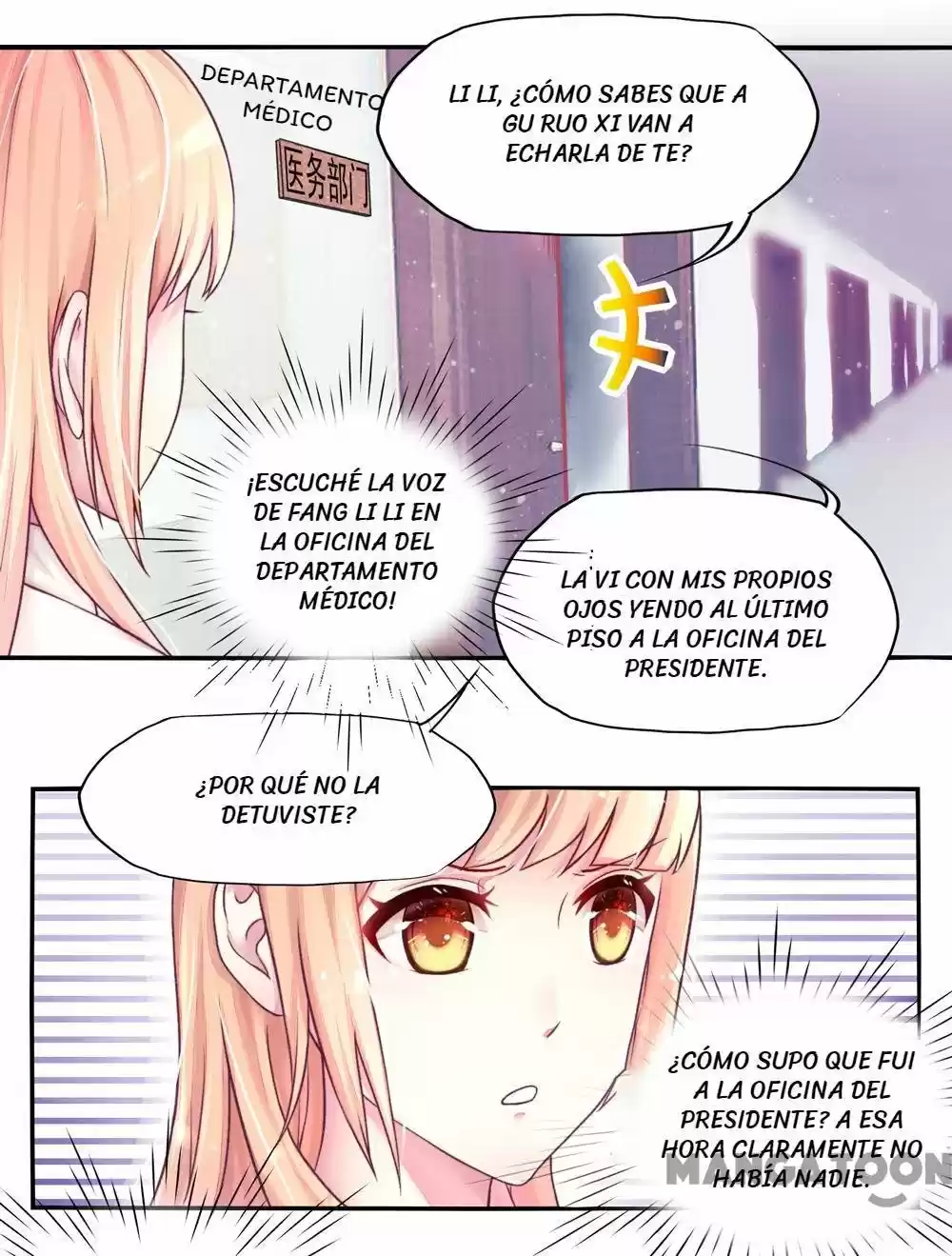 ¡Querido, Eres Mio! - Capítulo 5 - Página 2 - LectorTMOo