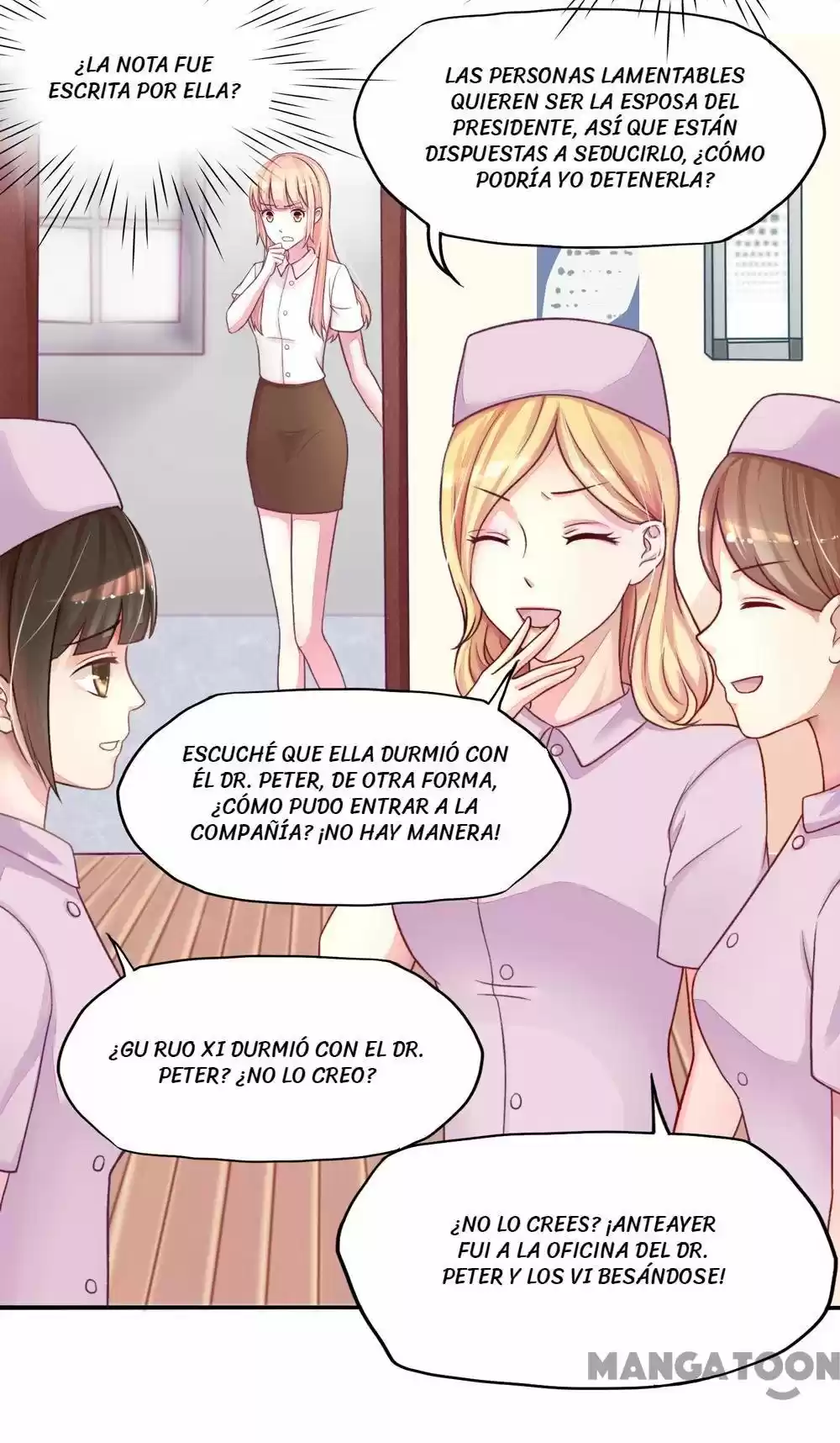 ¡Querido, Eres Mio! - Capítulo 5 - Página 3 - LectorTMOo