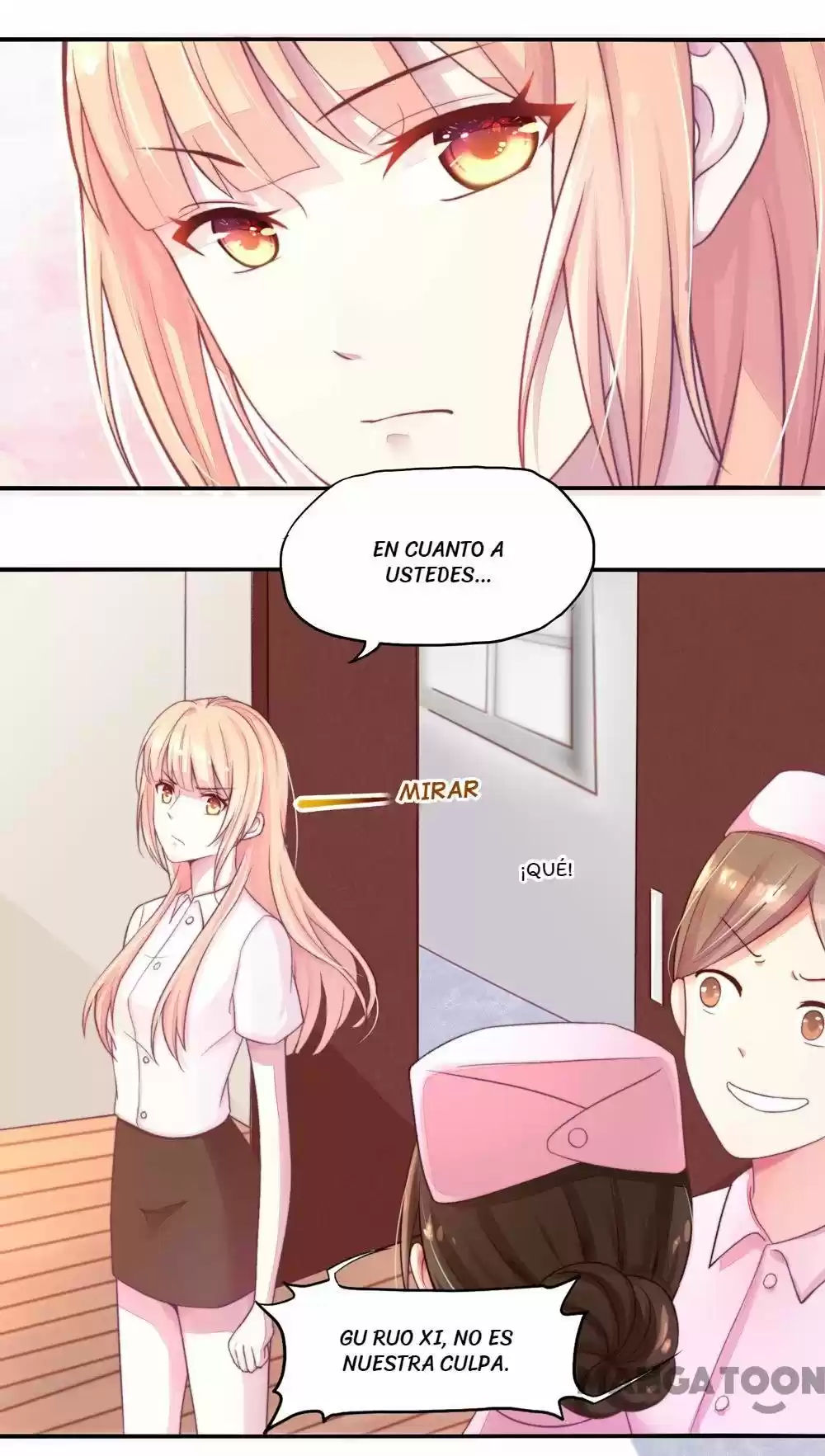 ¡Querido, Eres Mio! - Capítulo 5 - Página 14 - LectorTMOo