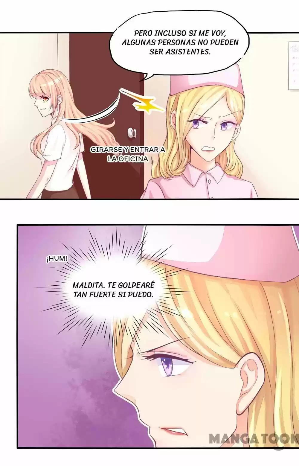 ¡Querido, Eres Mio! - Capítulo 5 - Página 16 - LectorTMOo