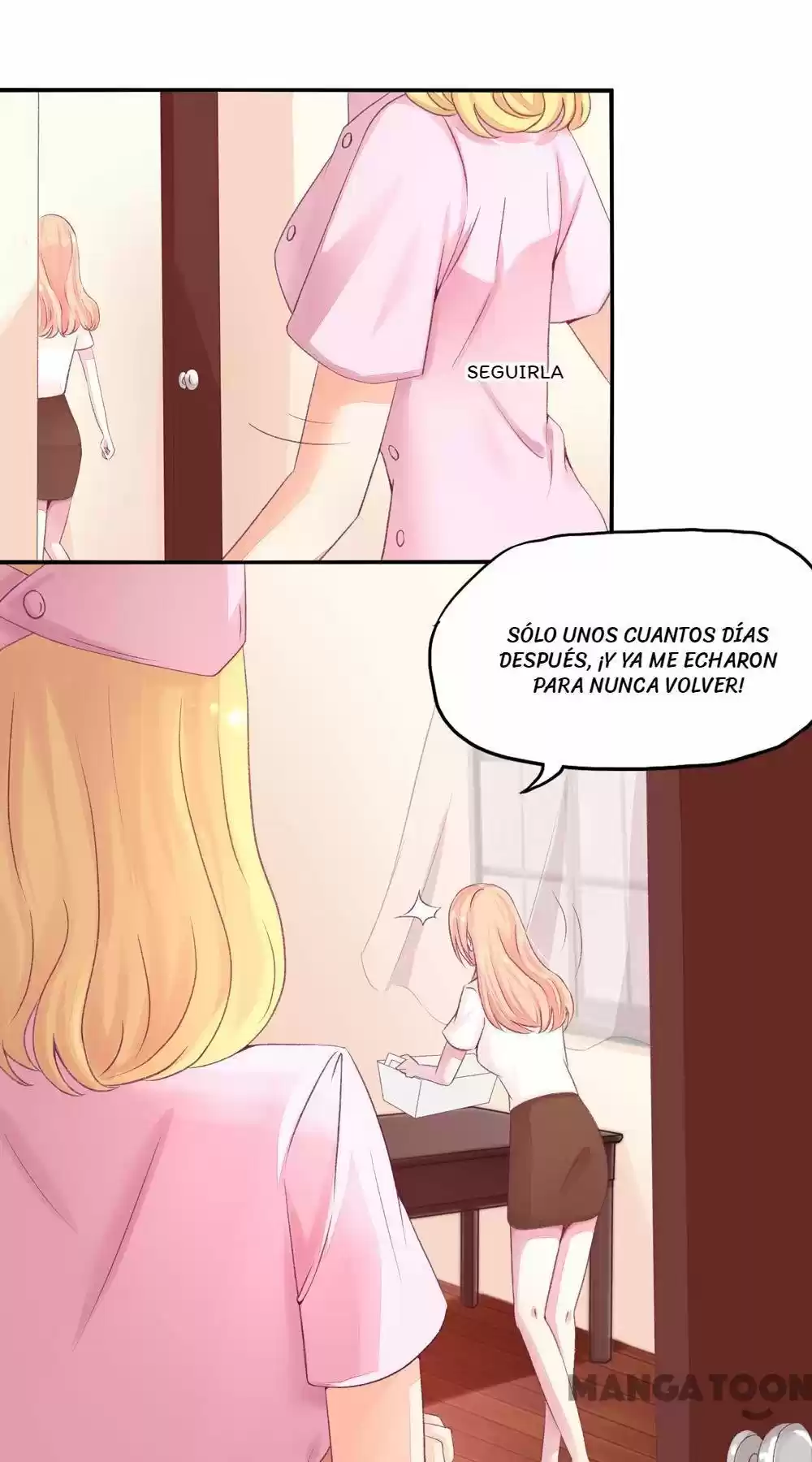 ¡Querido, Eres Mio! - Capítulo 5 - Página 17 - LectorTMOo