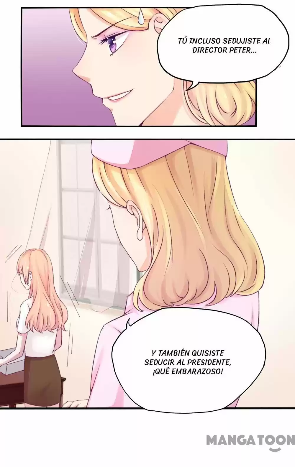 ¡Querido, Eres Mio! - Capítulo 5 - Página 22 - LectorTMOo