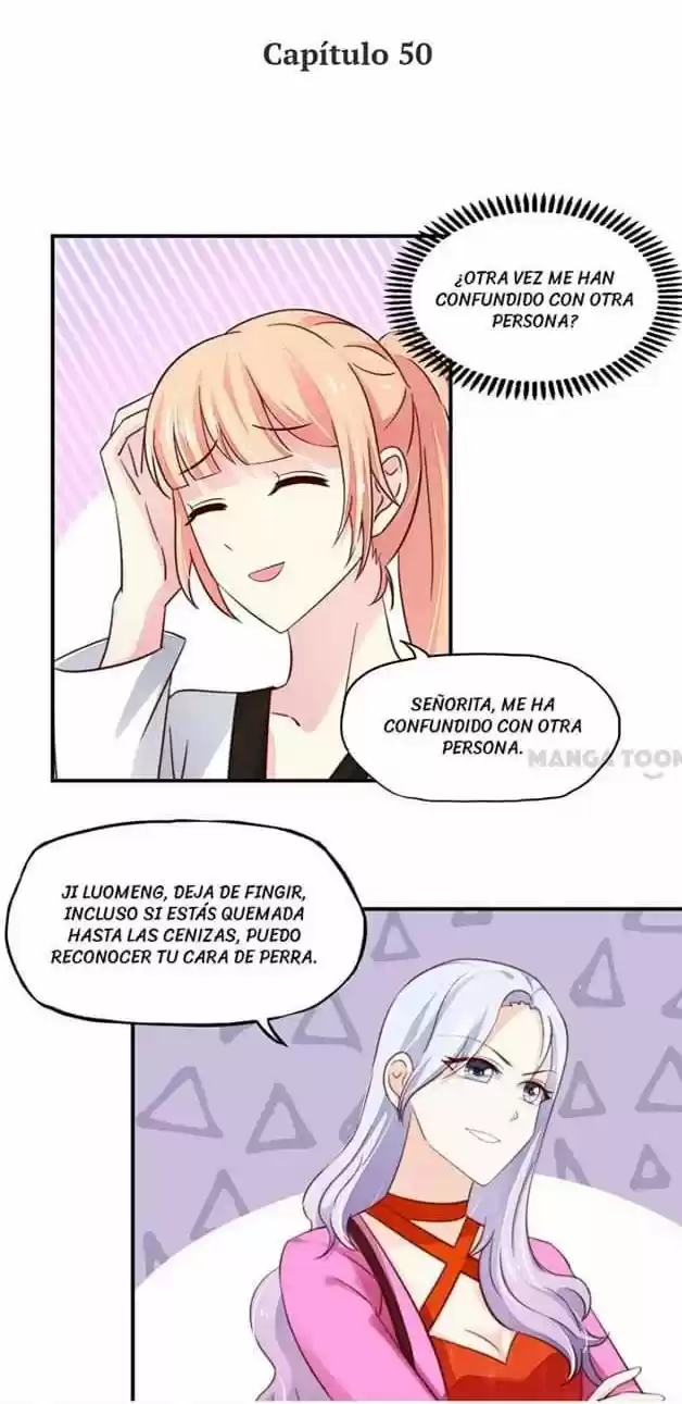 ¡Querido, Eres Mio! - Capítulo 50 - Página 3 - LectorTMOo
