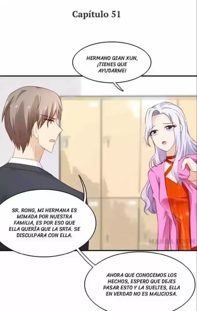 ¡Querido, Eres Mio! - Capítulo 51 - Página 3 - LectorTMOo