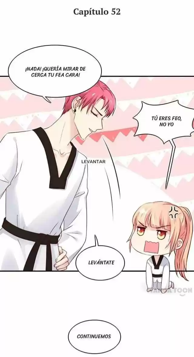 ¡Querido, Eres Mio! - Capítulo 52 - Página 3 - LectorTMOo
