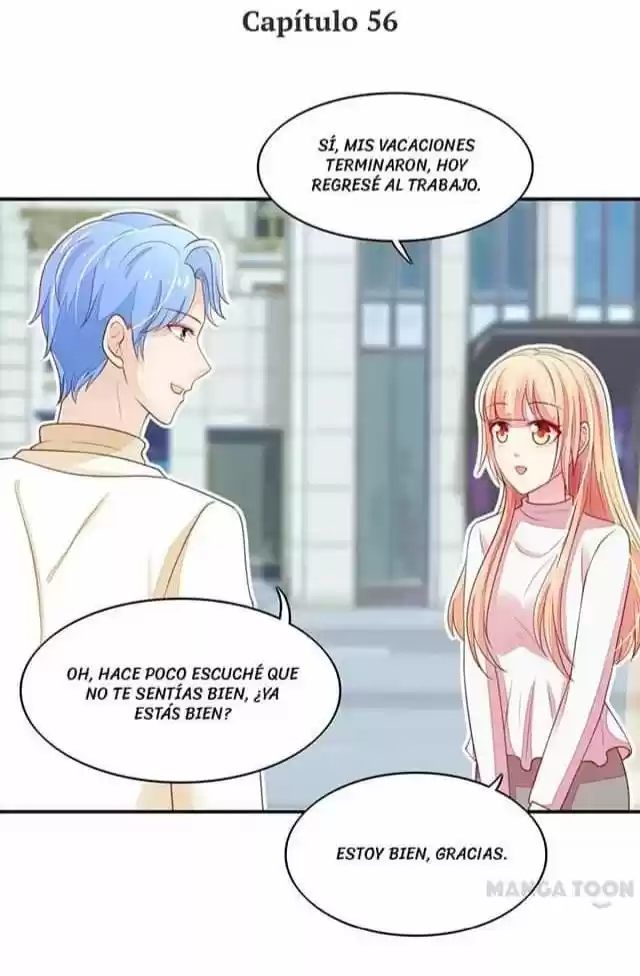 ¡Querido, Eres Mio! - Capítulo 56 - Página 3 - LectorTMOo