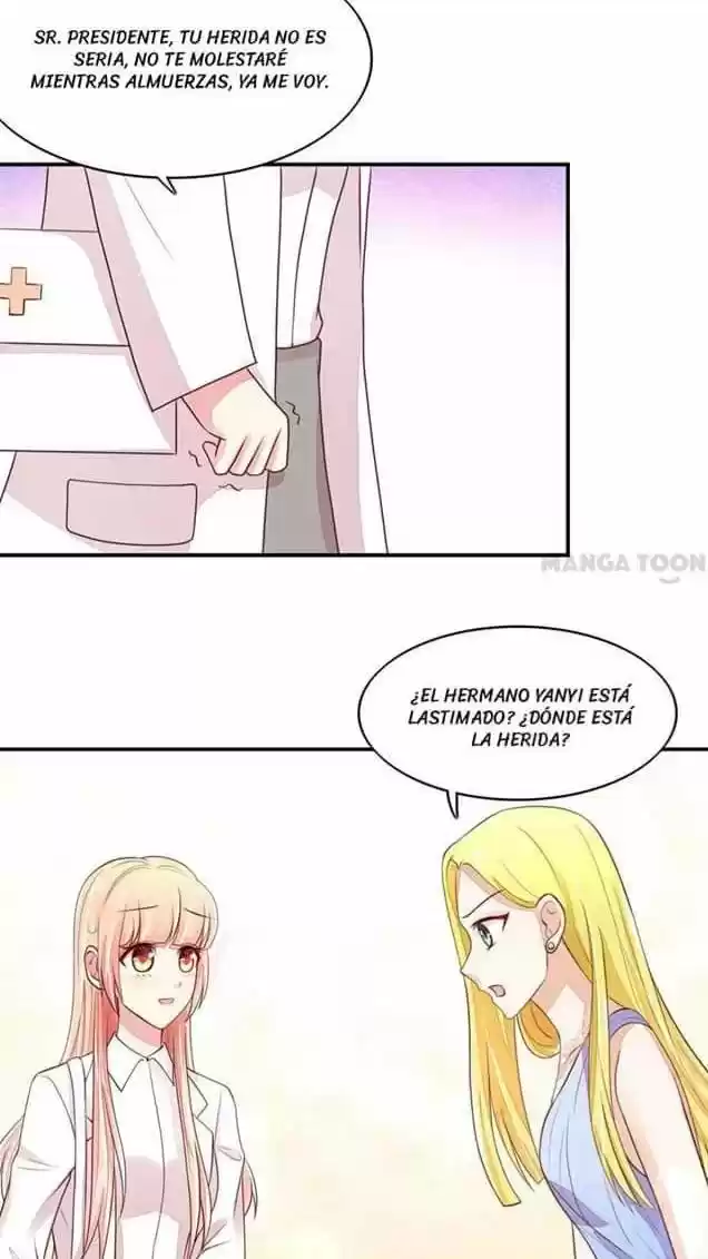 ¡Querido, Eres Mio! - Capítulo 57 - Página 3 - LectorTMOo