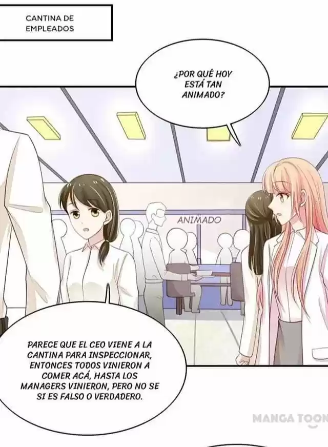 ¡Querido, Eres Mio! - Capítulo 58 - Página 8 - LectorTMOo