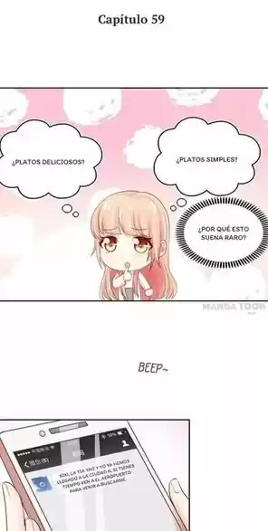 ¡Querido, Eres Mio! - Capítulo 59 - Página 3 - LectorTMOo