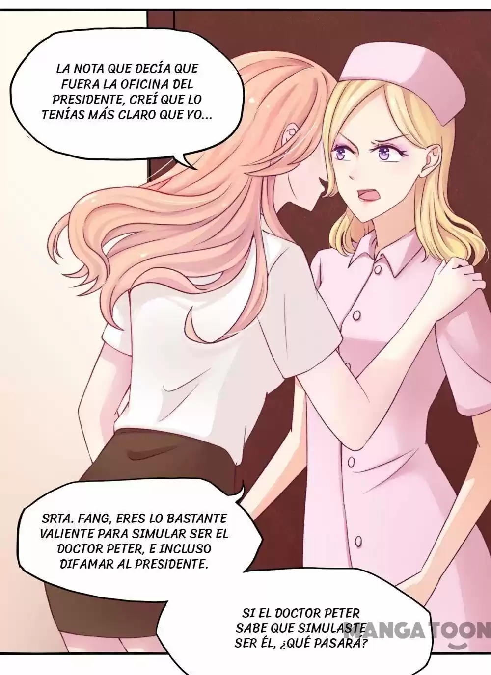 ¡Querido, Eres Mio! - Capítulo 6 - Página 3 - LectorTMOo