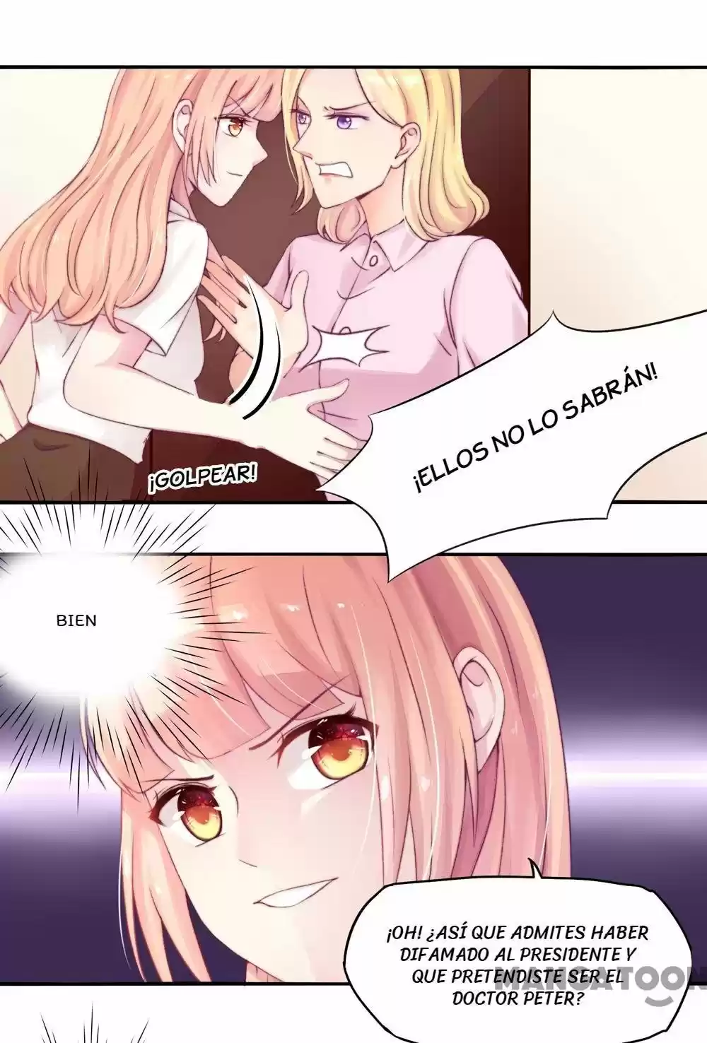 ¡Querido, Eres Mio! - Capítulo 6 - Página 5 - LectorTMOo