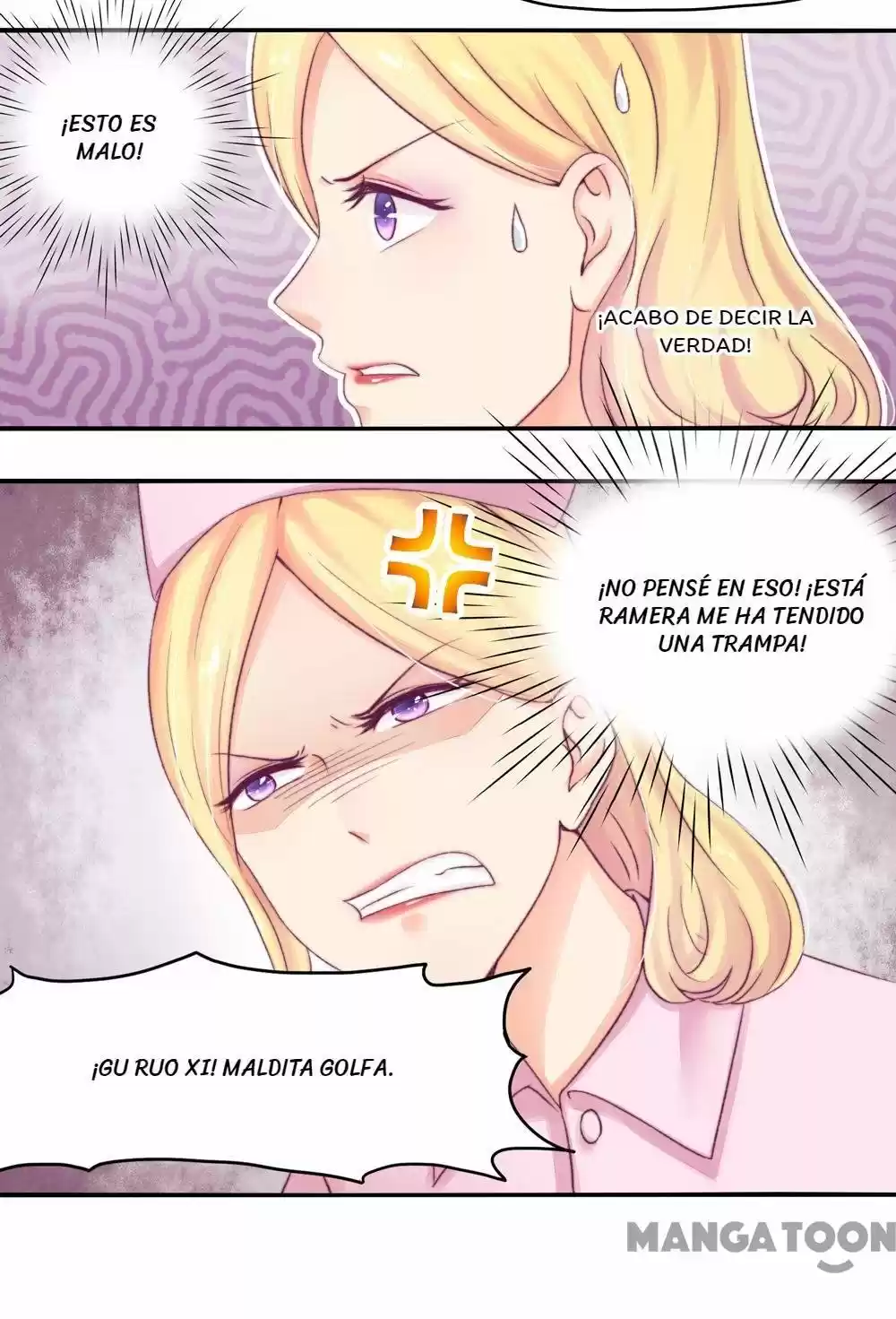 ¡Querido, Eres Mio! - Capítulo 6 - Página 6 - LectorTMOo