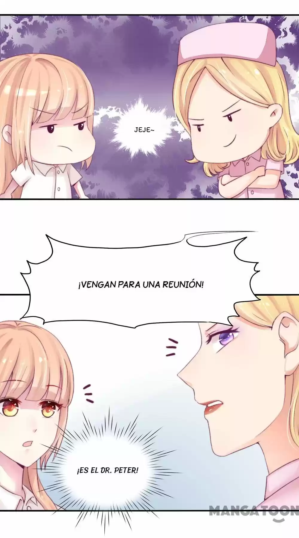 ¡Querido, Eres Mio! - Capítulo 6 - Página 8 - LectorTMOo