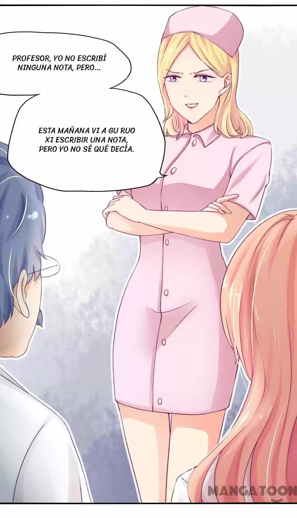 ¡Querido, Eres Mio! - Capítulo 6 - Página 18 - LectorTMOo